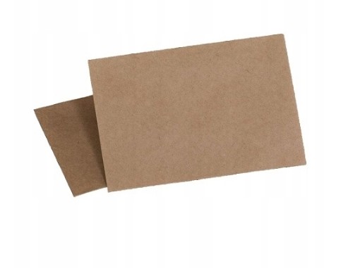 Koperta RTG 240x350 (1) otwarta bez klapy brązowa RAYAN